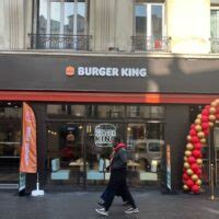 installer burger king.